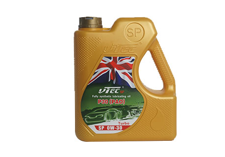 P（PAO）全合成汽机油(4L)TURBO