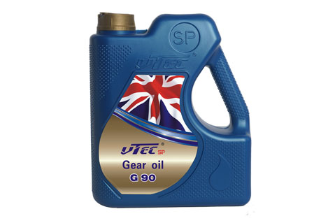 G极压防锈齿轮油(4L)