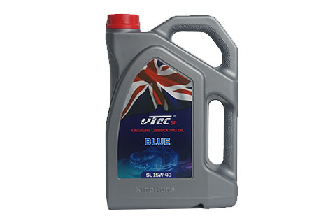 BLUE Advanced steam engine oil(3.5L)