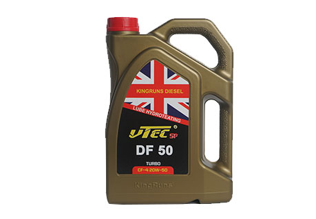 DF Advanced diesel engine oil（4L）