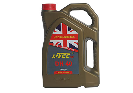 DH Advanced diesel engine oil(4L)