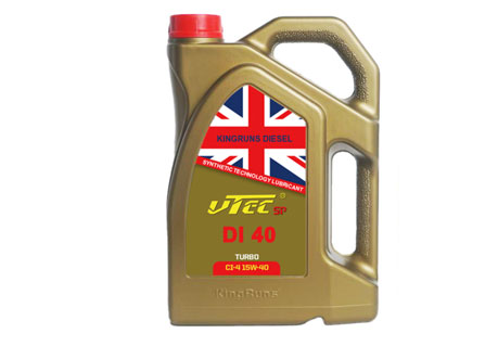 DI合成科技柴机油(4L)