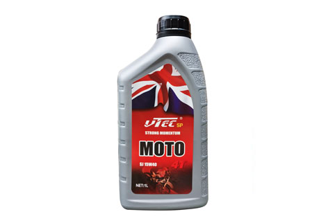 MOTO 4T摩托车高级润滑油(1L)