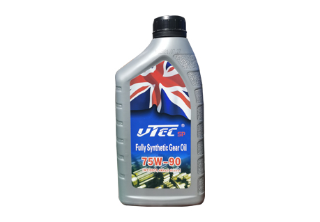 Fully synthetic EP gear oil(1L)