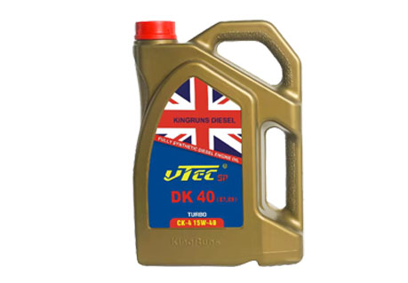 DK合成柴机油(4L)