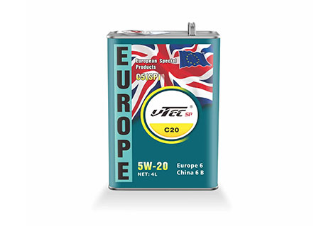 C full synthetic steam engine oil(4l)Special oil for European vehicles