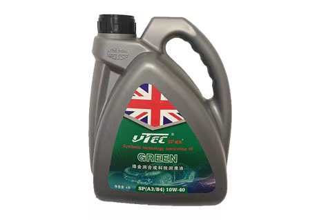 GREEN合成科技汽机油(4L)